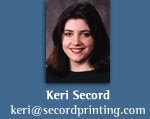 Send Mail to Keri Secord